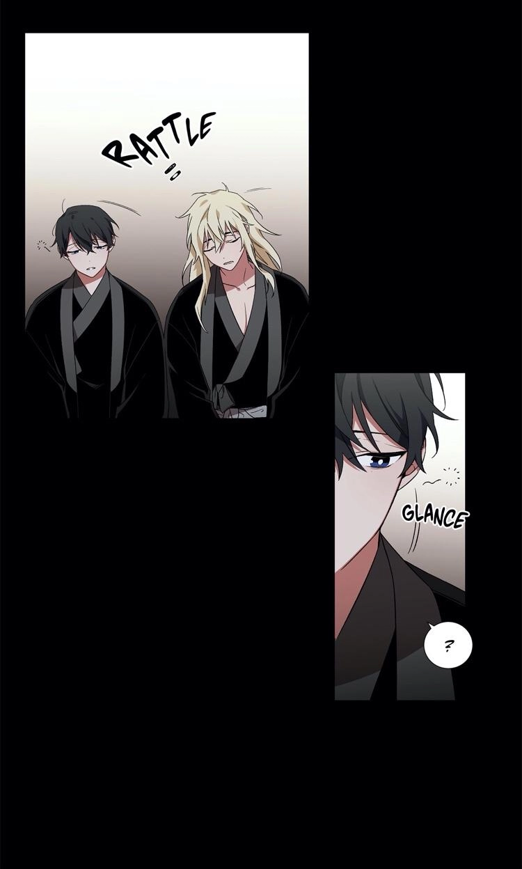Cradle of Imae Chapter 15 page 27 - 