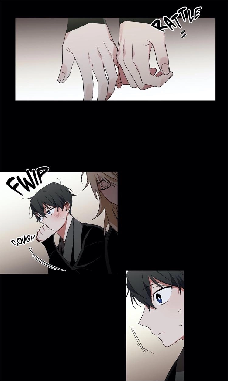 Cradle of Imae Chapter 15 page 28 - 