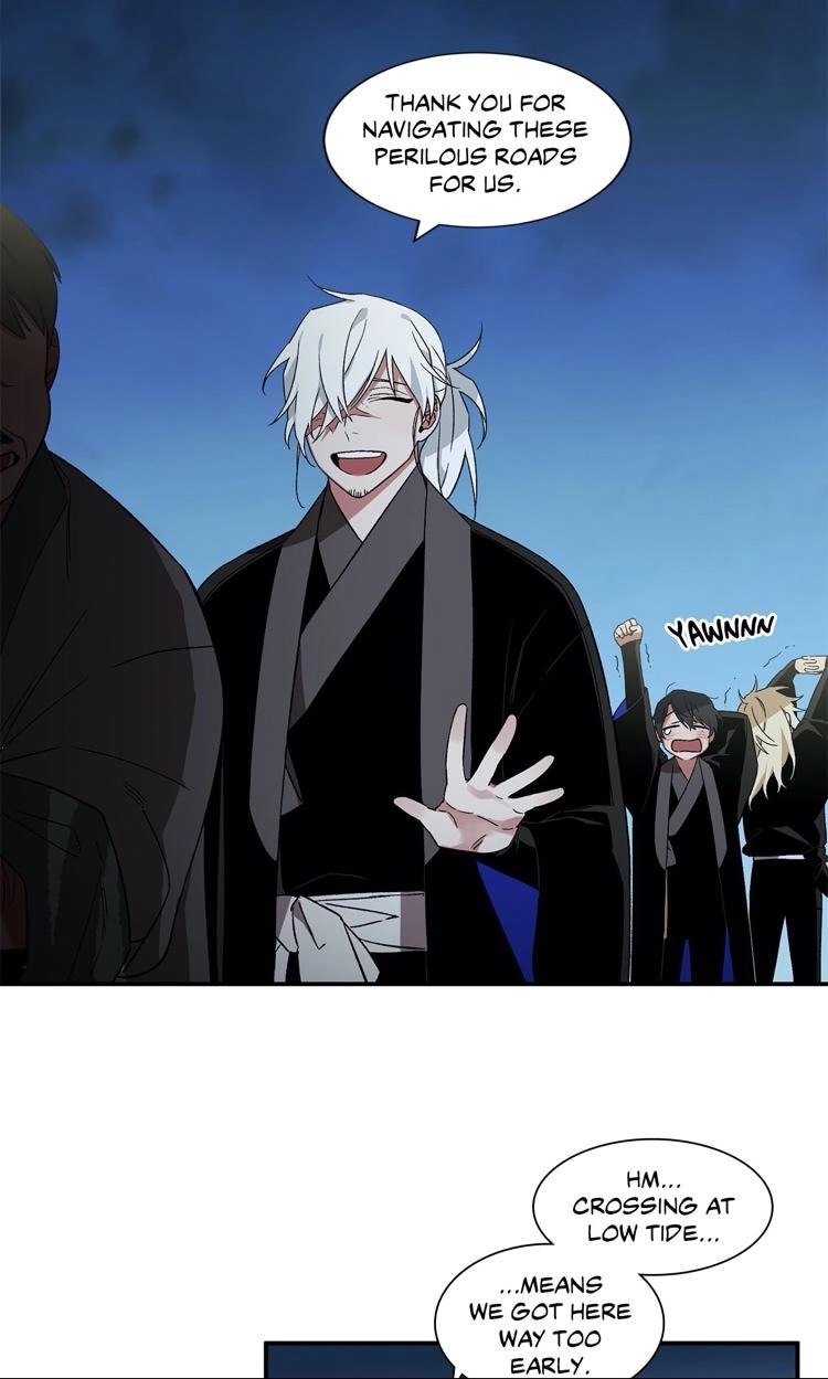 Cradle of Imae Chapter 15 page 31 - 