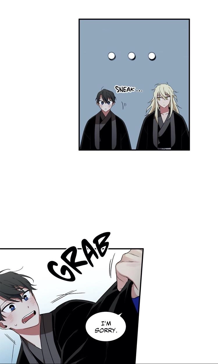 Cradle of Imae Chapter 15 page 33 - 