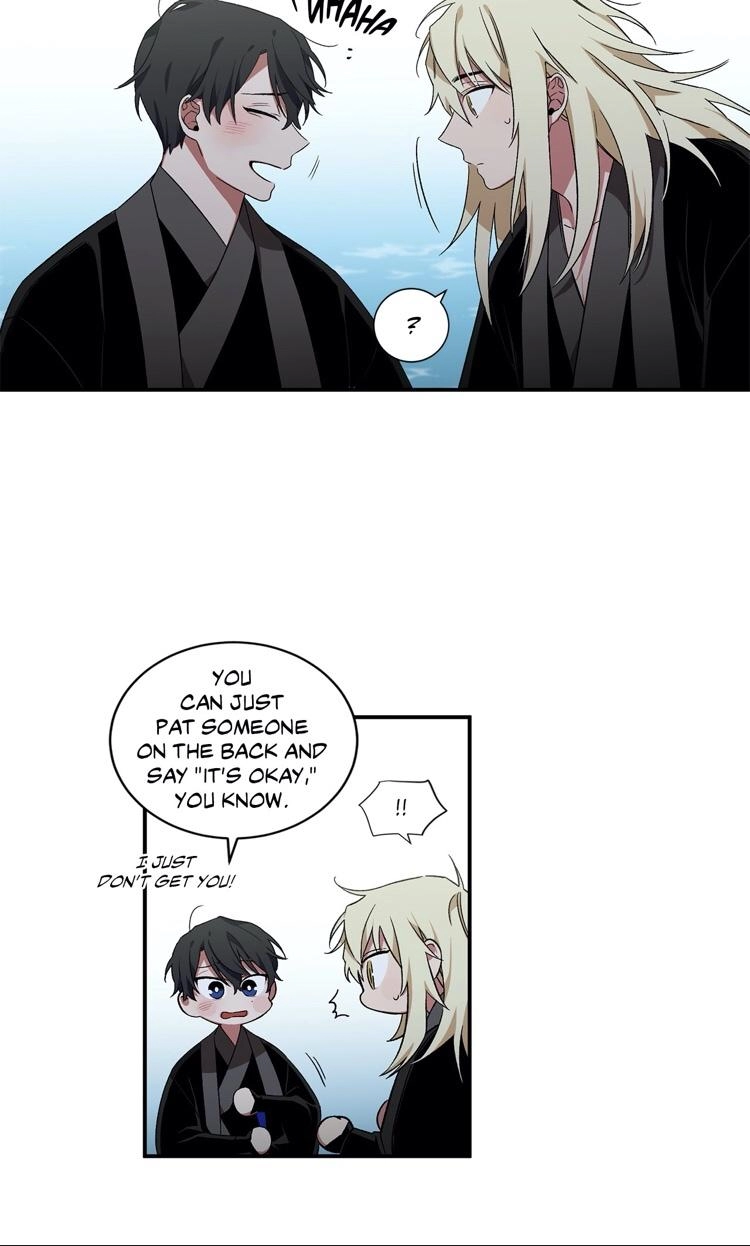 Cradle of Imae Chapter 15 page 36 - 