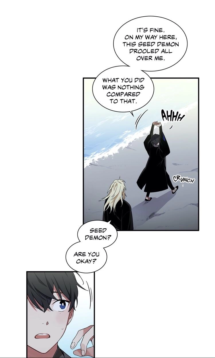 Cradle of Imae Chapter 15 page 37 - 