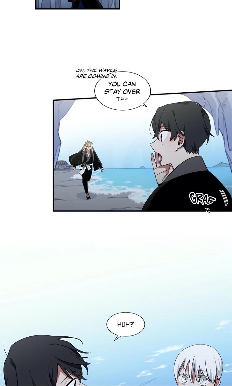 Cradle of Imae Chapter 15 page 41 - 