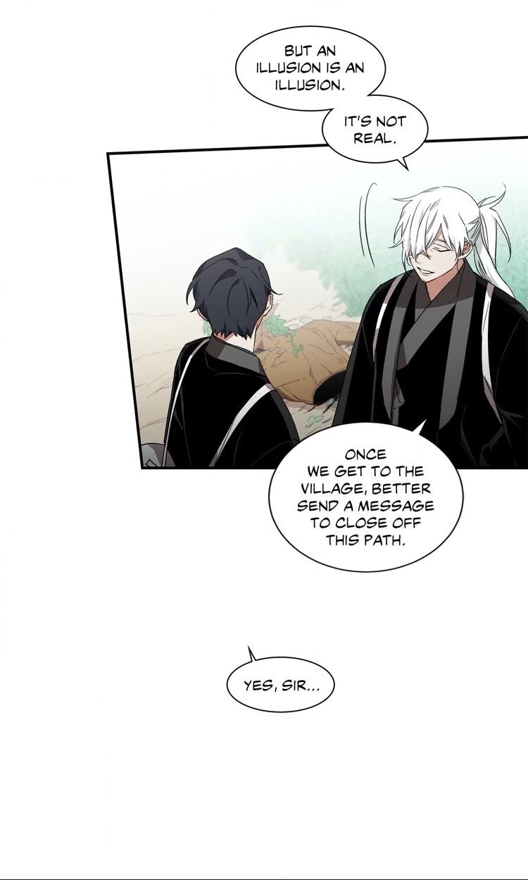 Cradle of Imae Chapter 15 page 8 - 