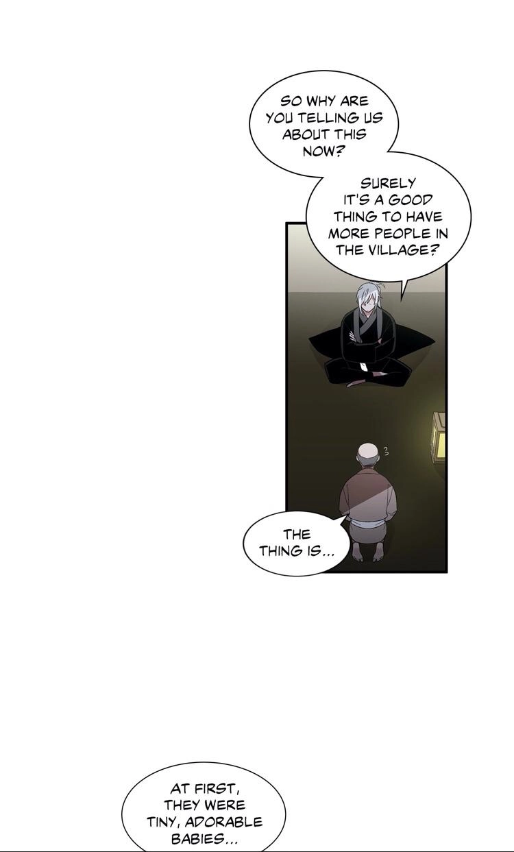 Cradle of Imae Chapter 16 page 12 - 