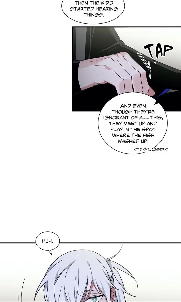 Cradle of Imae Chapter 16 page 15 - 