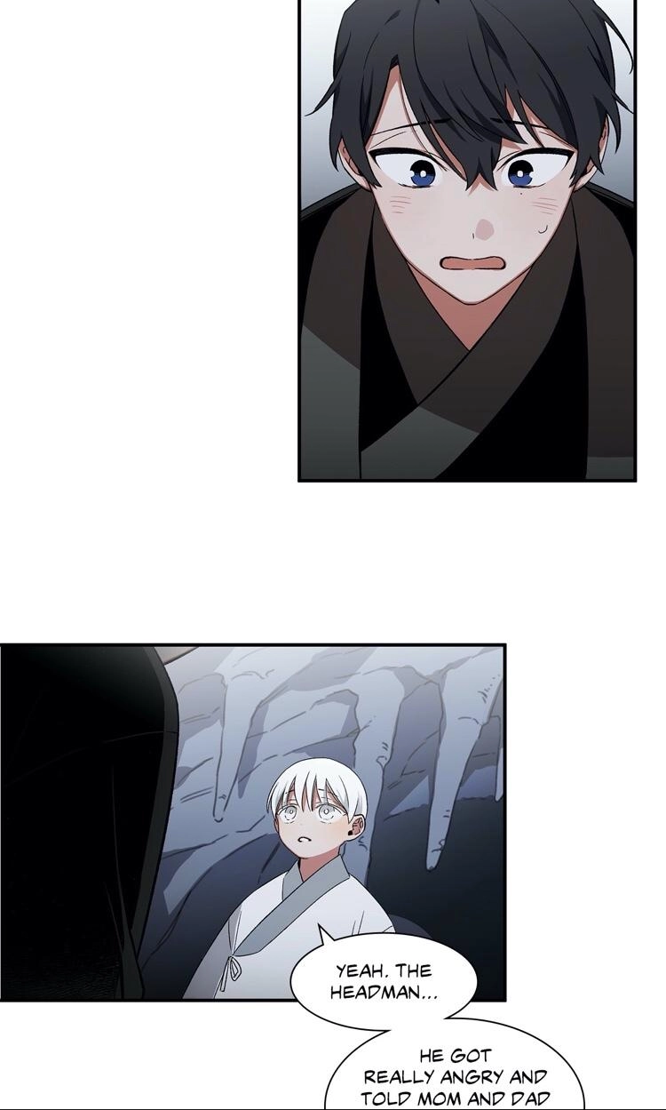 Cradle of Imae Chapter 16 page 19 - 