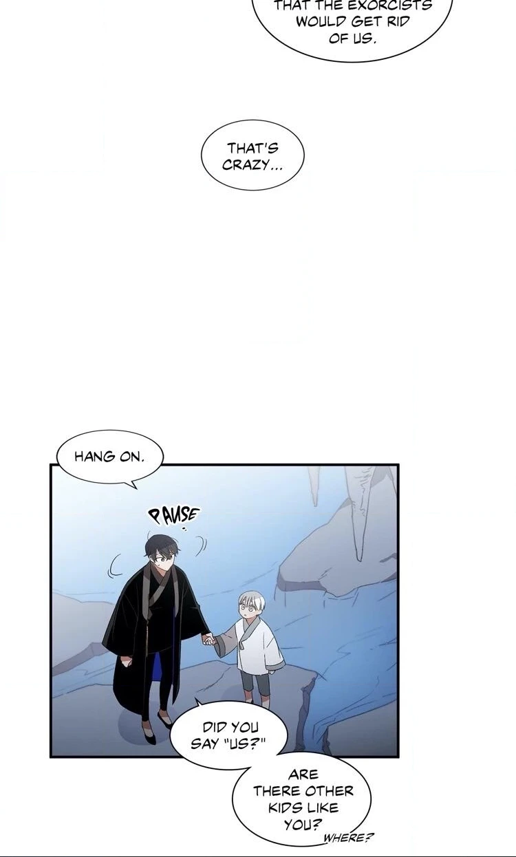 Cradle of Imae Chapter 16 page 20 - 