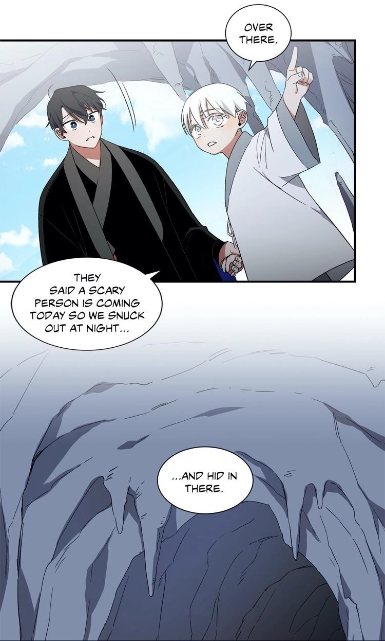 Cradle of Imae Chapter 16 page 21 - 