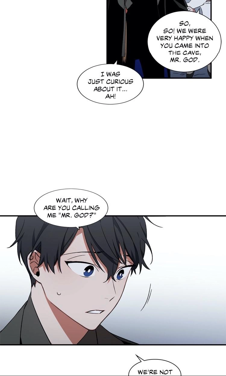 Cradle of Imae Chapter 16 page 28 - 