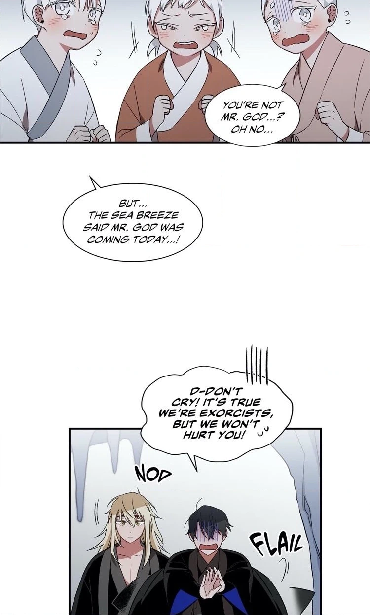 Cradle of Imae Chapter 16 page 30 - 