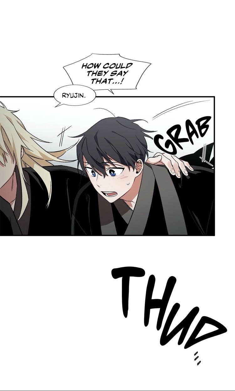 Cradle of Imae Chapter 16 page 35 - 