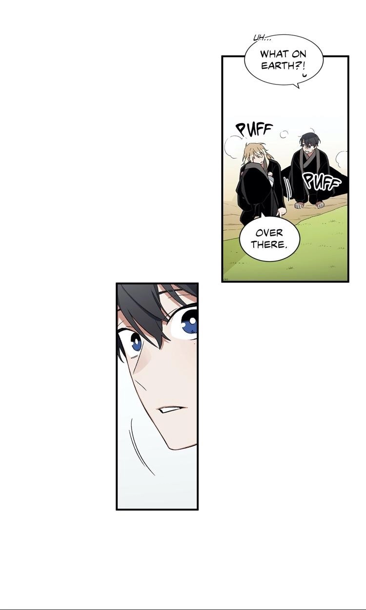 Cradle of Imae Chapter 16 page 36 - 