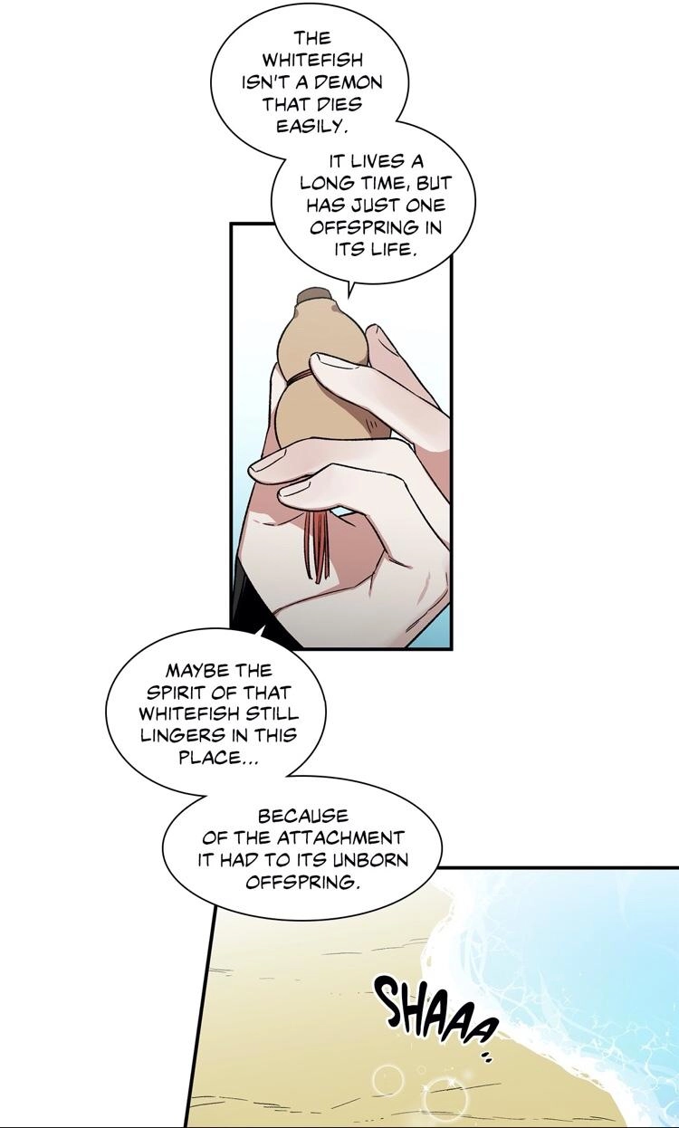 Cradle of Imae Chapter 16 page 38 - 