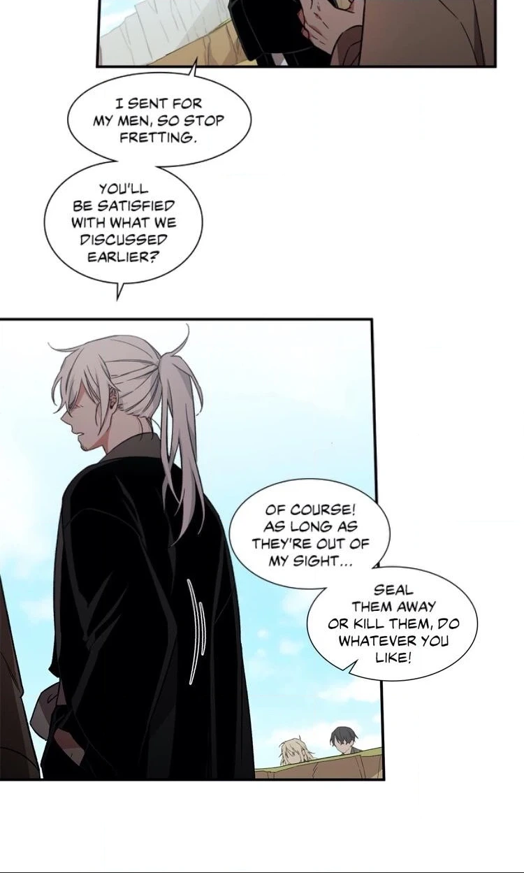 Cradle of Imae Chapter 16 page 40 - 