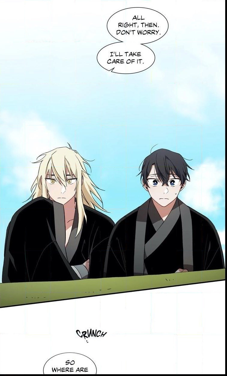 Cradle of Imae Chapter 16 page 41 - 