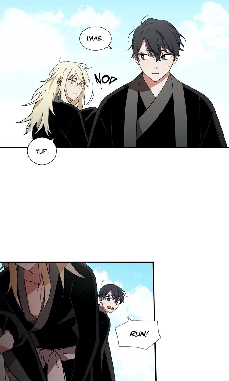 Cradle of Imae Chapter 16 page 44 - 