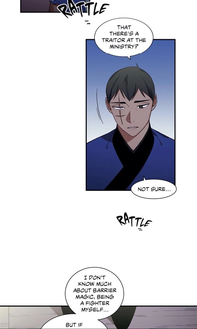 Cradle of Imae Chapter 18 page 14 - 