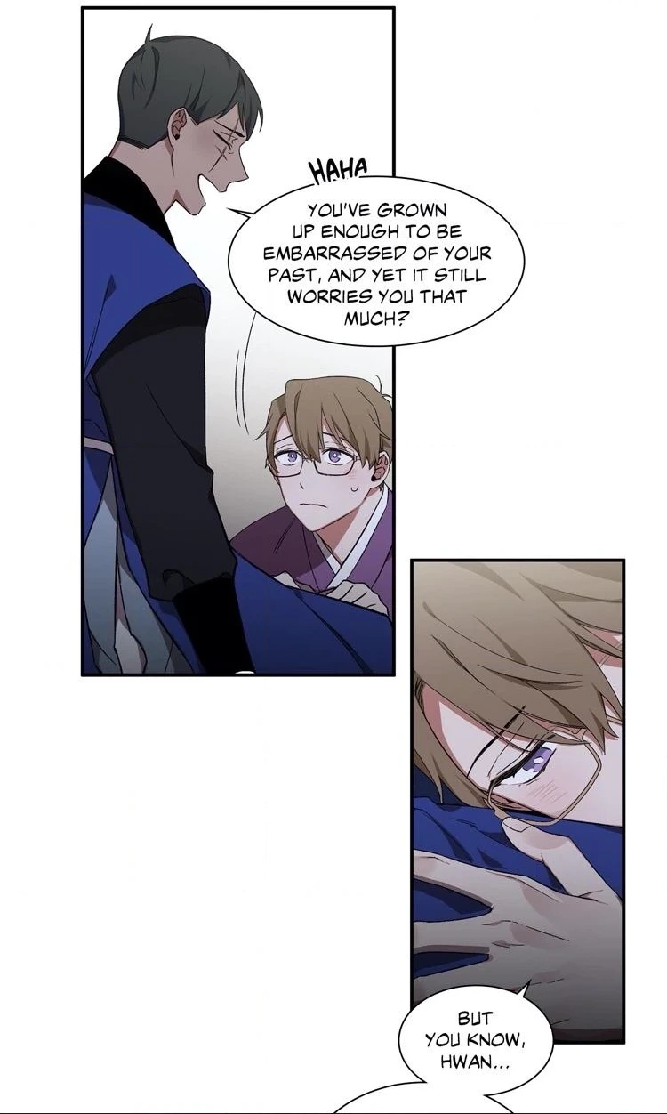Cradle of Imae Chapter 18 page 20 - 