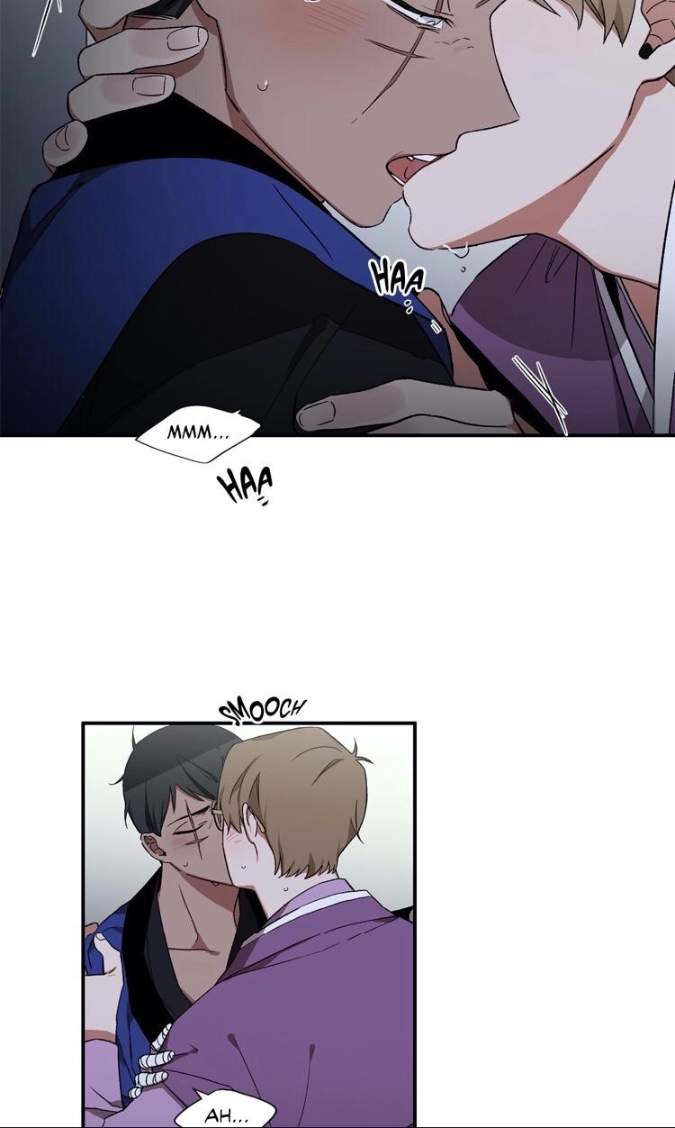 Cradle of Imae Chapter 18 page 28 - 