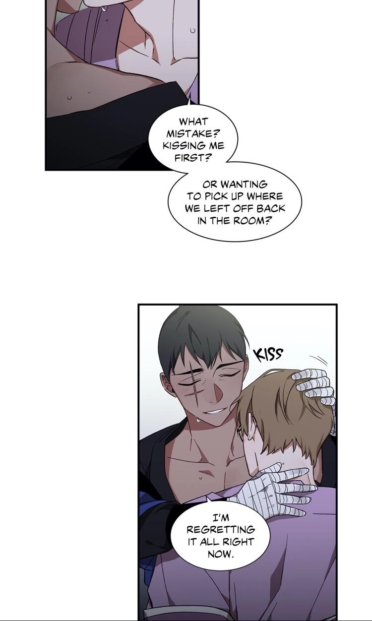 Cradle of Imae Chapter 18 page 32 - 