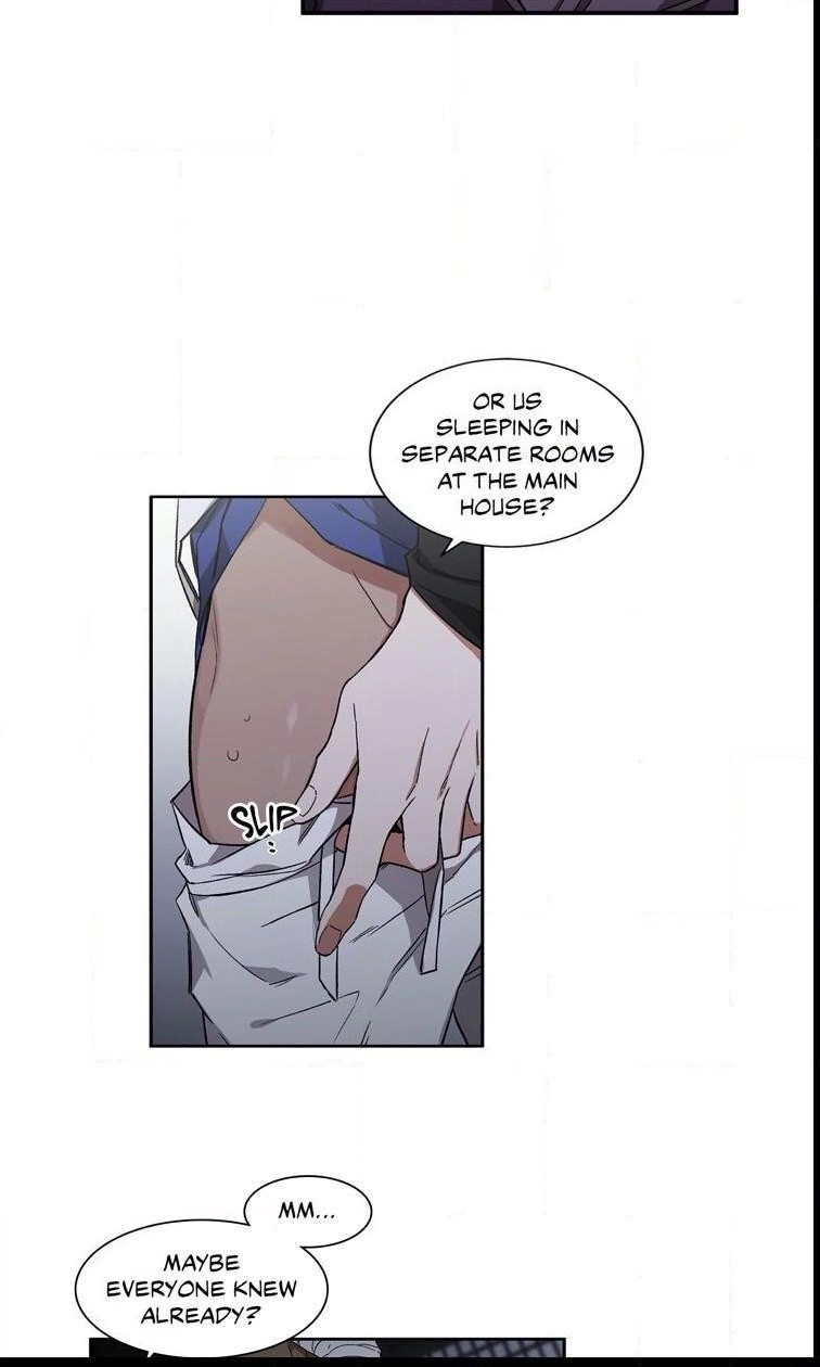 Cradle of Imae Chapter 18 page 33 - 