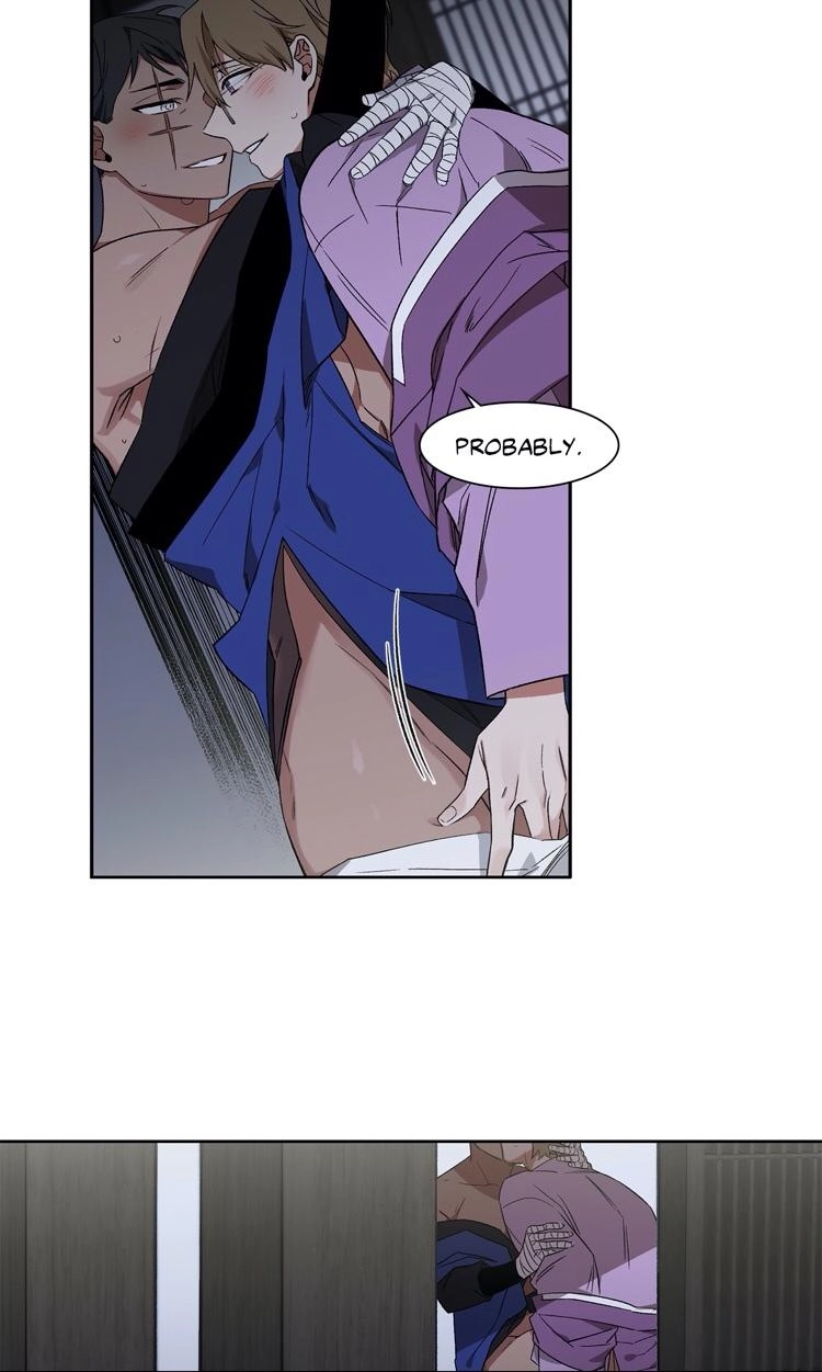 Cradle of Imae Chapter 18 page 34 - 