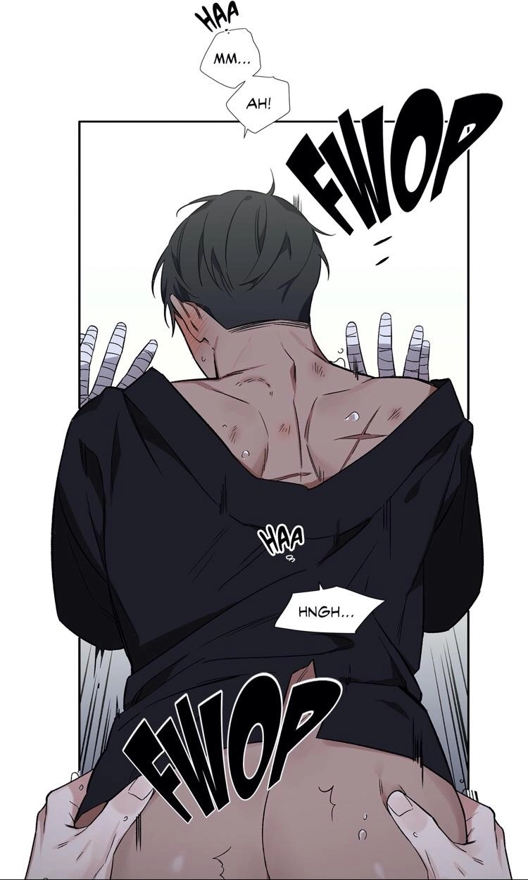 Cradle of Imae Chapter 18 page 36 - 