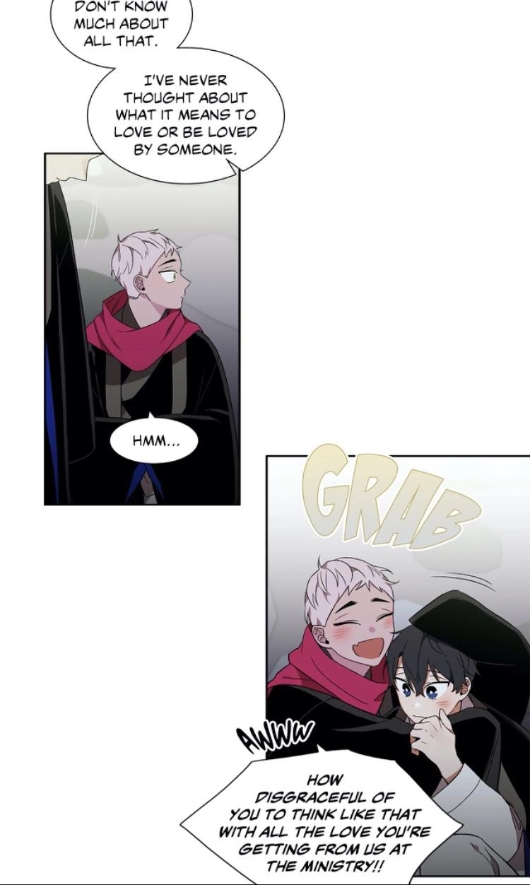 Cradle of Imae Chapter 19 page 16 - 