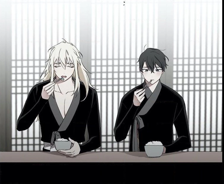 Cradle of Imae Chapter 19 page 27 - 
