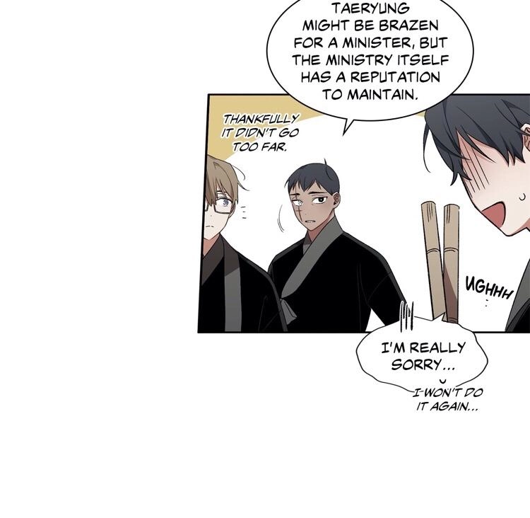 Cradle of Imae Chapter 19 page 32 - 