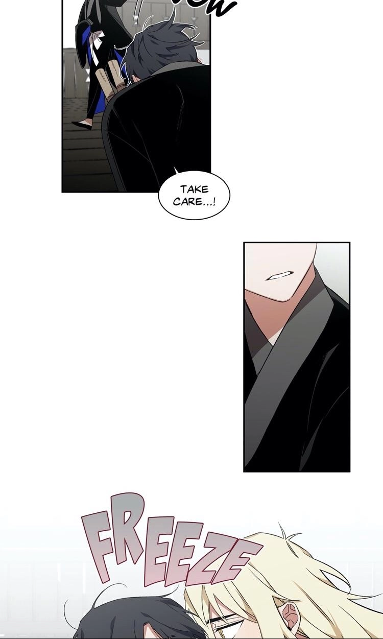 Cradle of Imae Chapter 19 page 34 - 