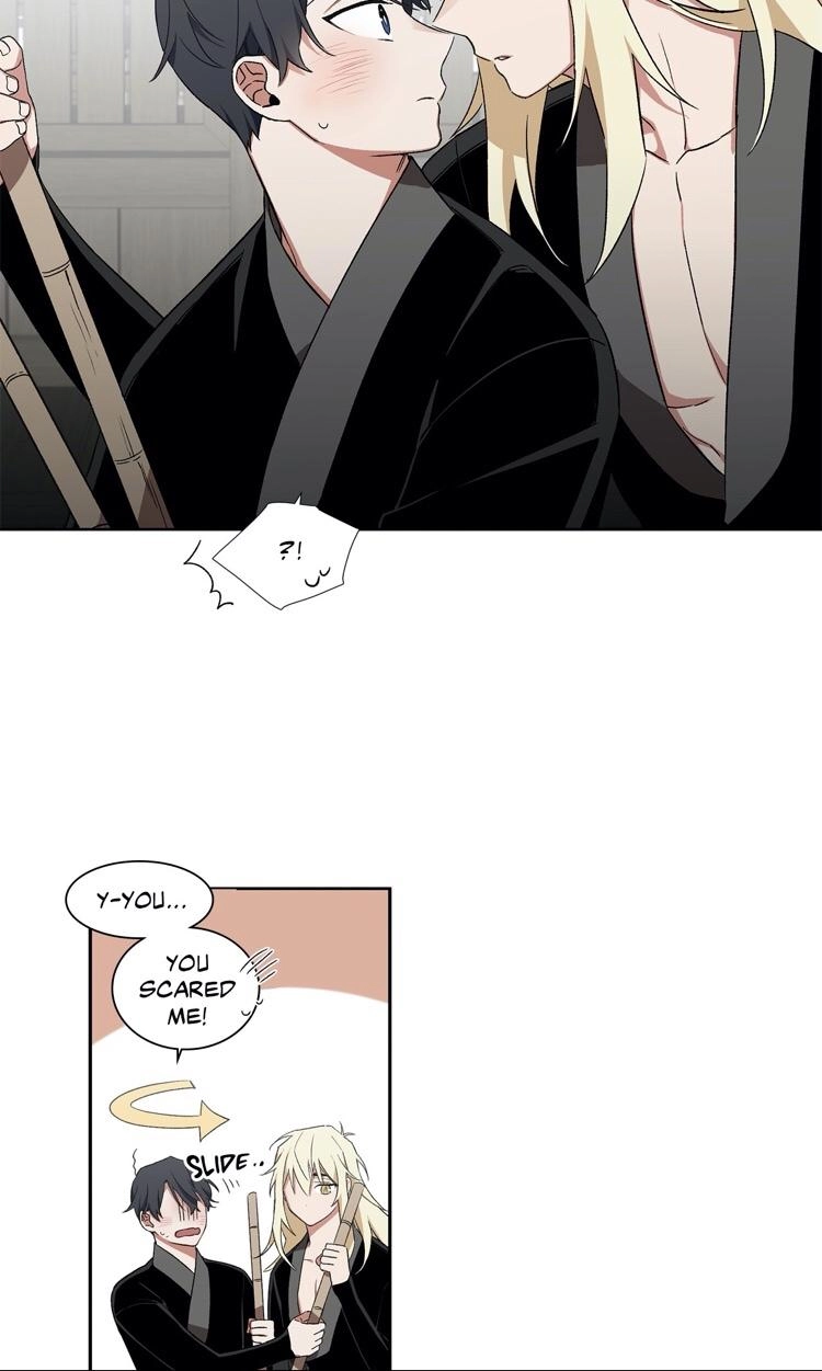 Cradle of Imae Chapter 19 page 35 - 