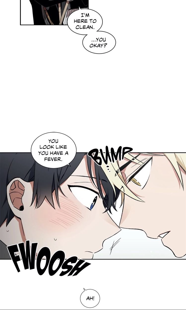 Cradle of Imae Chapter 19 page 36 - 
