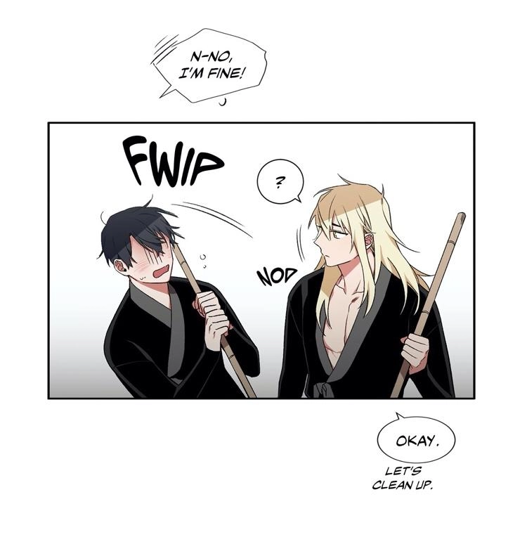 Cradle of Imae Chapter 19 page 37 - 