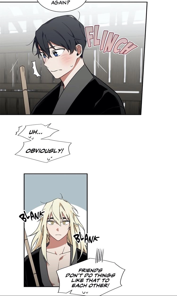 Cradle of Imae Chapter 19 page 39 - 