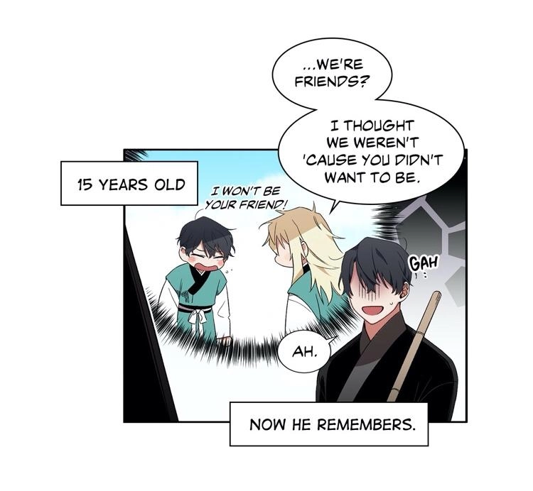 Cradle of Imae Chapter 19 page 41 - 