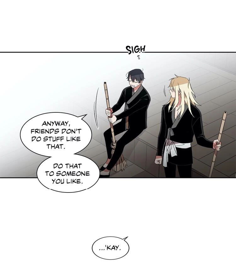 Cradle of Imae Chapter 19 page 43 - 
