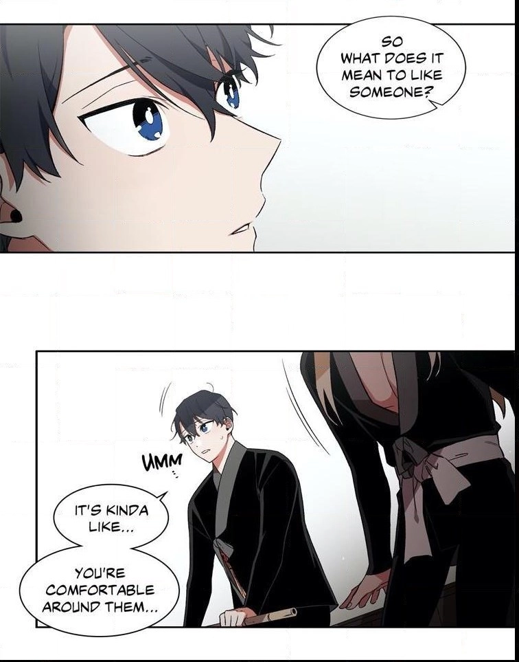 Cradle of Imae Chapter 19 page 44 - 
