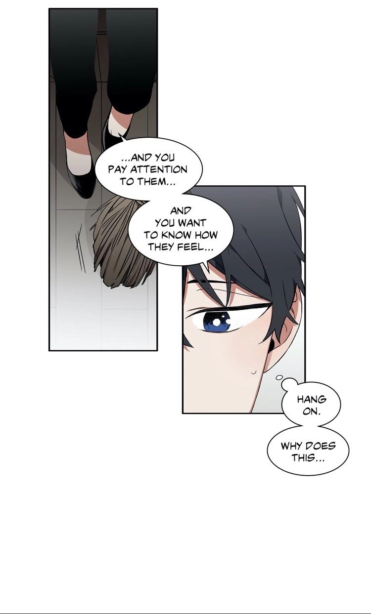 Cradle of Imae Chapter 19 page 45 - 