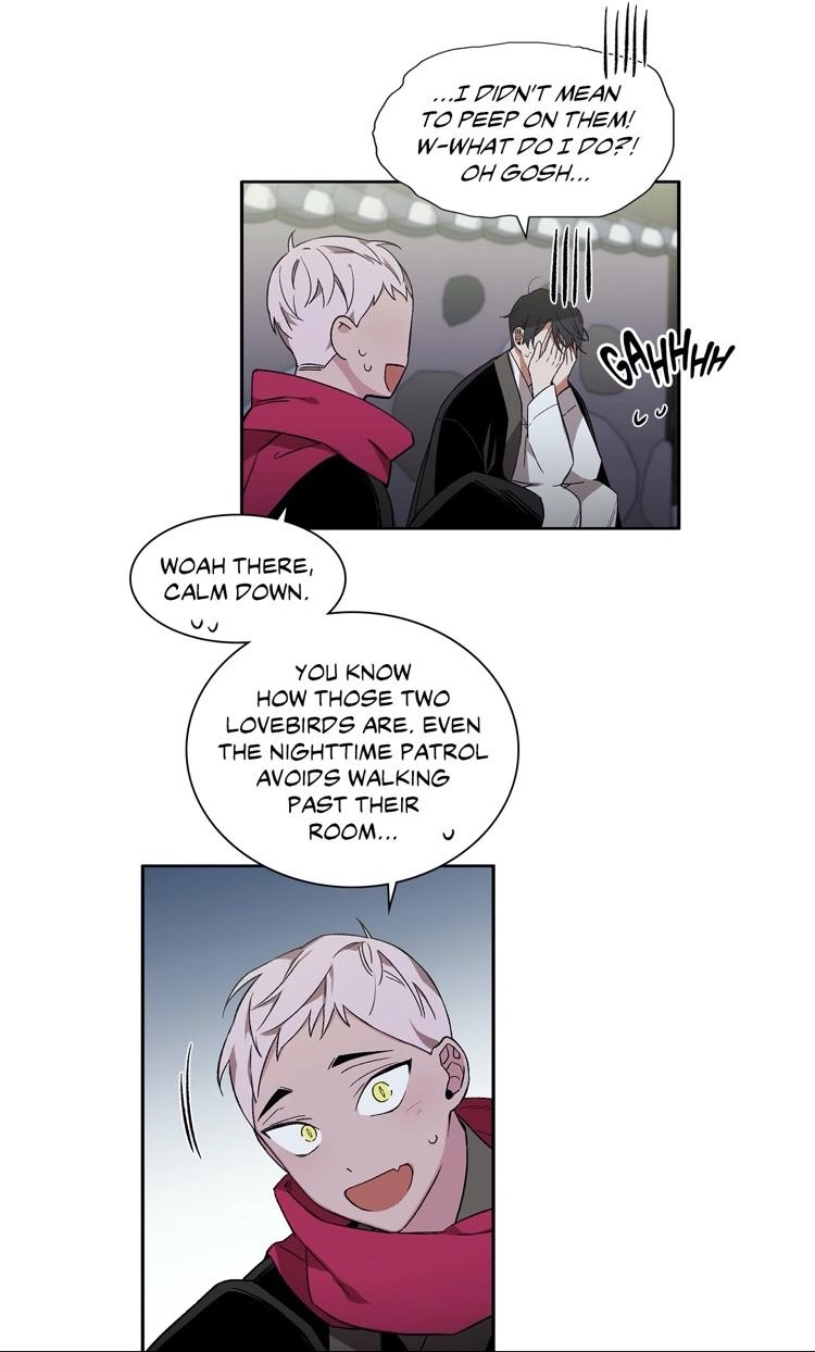 Cradle of Imae Chapter 19 page 6 - 