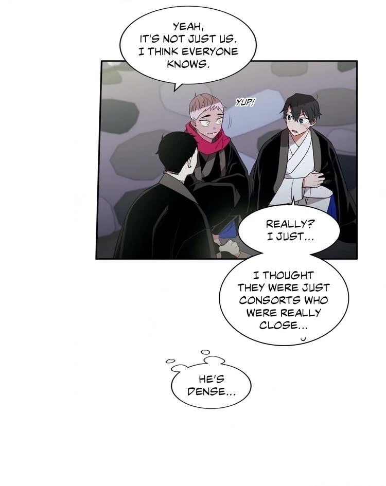 Cradle of Imae Chapter 19 page 8 - 