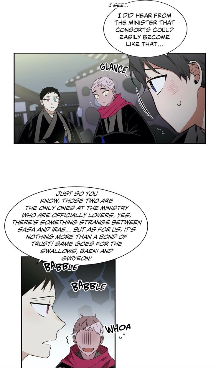 Cradle of Imae Chapter 19 page 9 - 