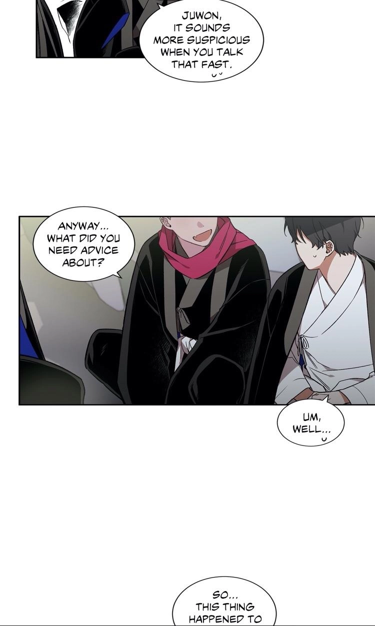 Cradle of Imae Chapter 19 page 10 - 