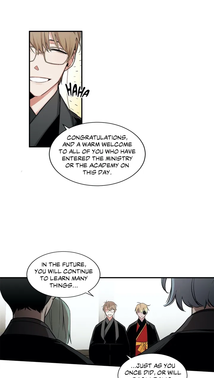 Cradle of Imae Chapter 2 page 14 - 