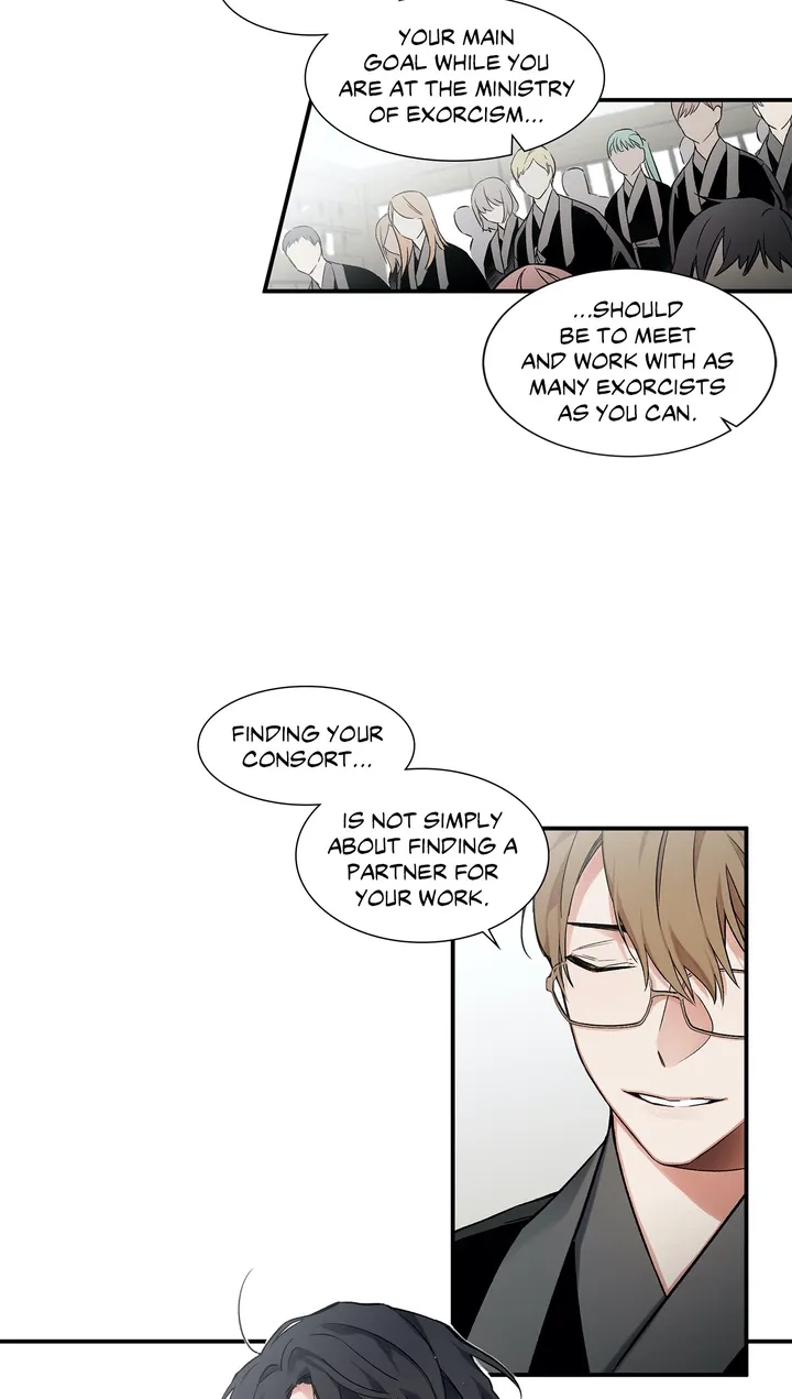 Cradle of Imae Chapter 2 page 19 - 