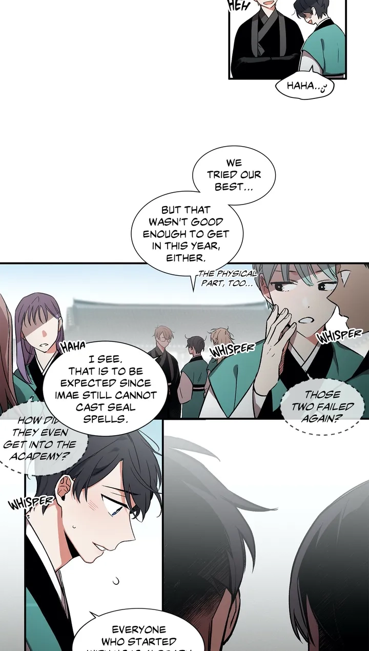 Cradle of Imae Chapter 2 page 24 - 