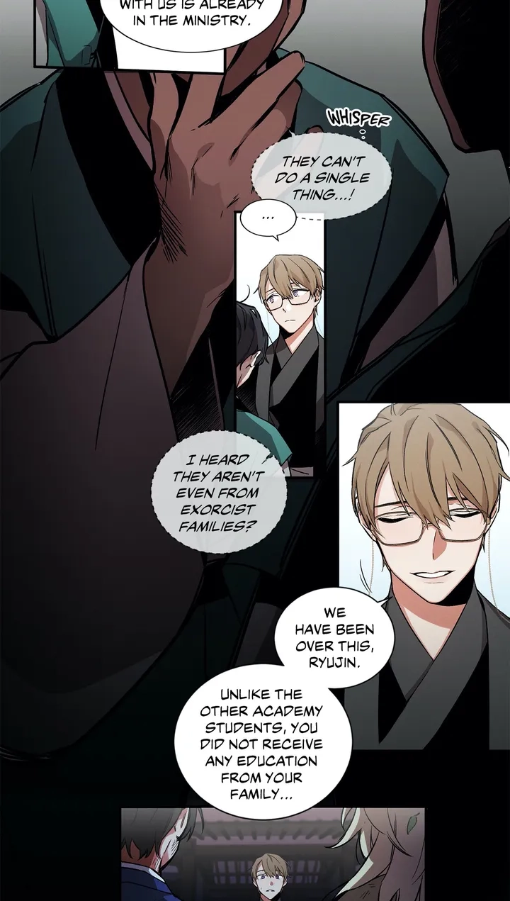 Cradle of Imae Chapter 2 page 25 - 