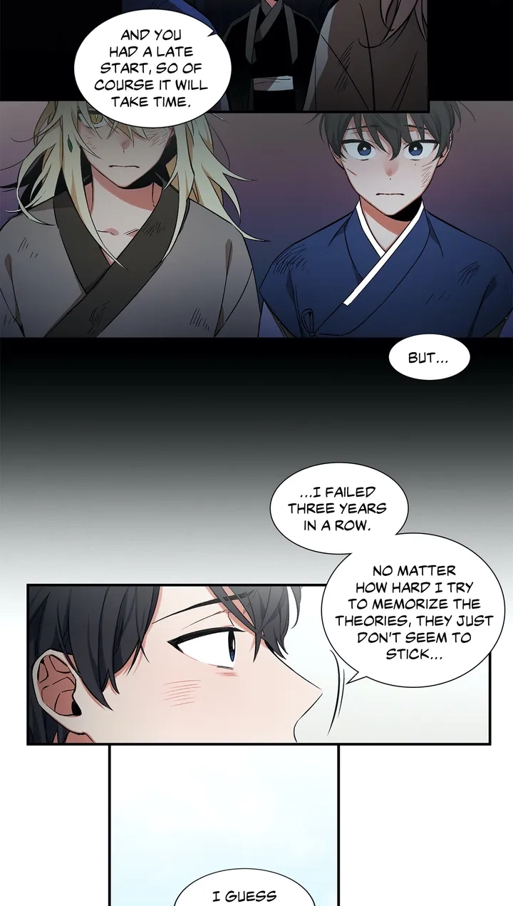 Cradle of Imae Chapter 2 page 26 - 