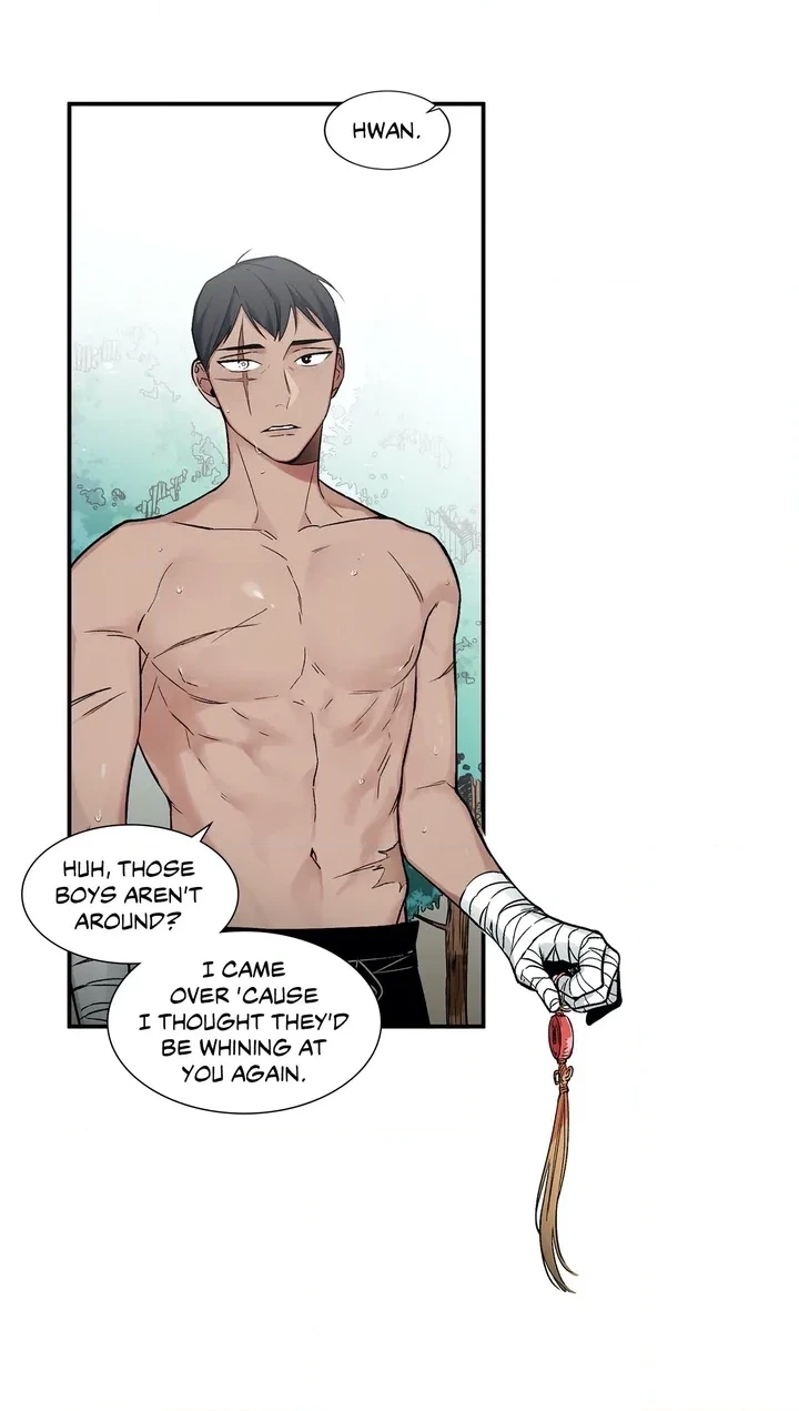 Cradle of Imae Chapter 2 page 30 - 